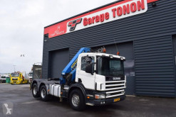 Tracteur Scania G 124G420 occasion