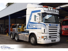 Tracteur Scania R 560