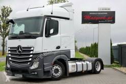Cabeza tractora Mercedes ACTROS 1845/LOW DECK / MEGA /ACC/ FLEETBOARD/E 6 usada