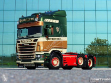 Cabeza tractora Scania R500