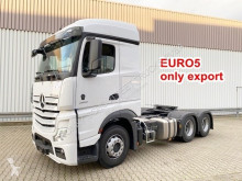 Mercedes tractor unit Actros 2651 LS 6x4 2651 LS 6x4, StreamSpace, ADR