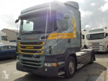 Tracteur Scania R500-VOLLSPOILER-RETARDER-ORG KM-TOP occasion