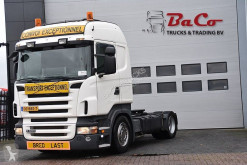 Cabeza tractora Scania R 400 usada