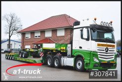 Camión remolque portamáquinas Mercedes Actros 2658 6X4, Schwerlast 120t, + Faymonville STBZ-4VA -2012