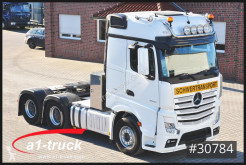 Cabeza tractora convoy excepcional Mercedes LS 2858 6X4 F 16 BigSpace, 120 t.,Schwerlast 6x4