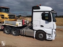 Mercedes Actros tractor unit used