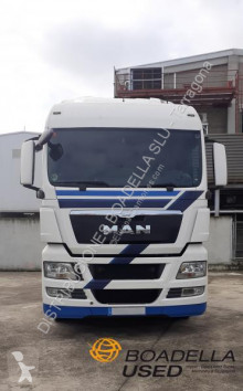 MAN nyergesvontató TGX 18.480