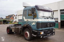 Tracteur Mercedes 1628 / V8