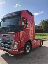 Ciągnik siodłowy Volvo FH13 500 używany