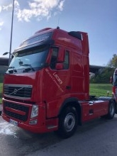 Cabeza tractora Volvo FH13 500 usada