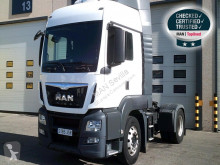 Cabeza tractora MAN TGS 18.440 4X2 BLS-TS Aire estático usada