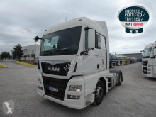 MAN TGX 18.480 4X2 BLS Sattelzugmaschine gebrauchte