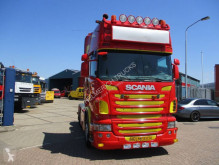 Tracteur Scania R440 EURO 6 6X2 LIFT-STUURAS KIEPERHYDROLIEK occasion