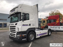 Cabeza tractora Scania R 400 usada