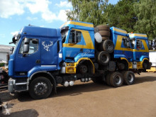 Tracteur Renault Premium 410