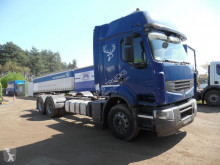 Camion châssis Renault Premium 460 DXI