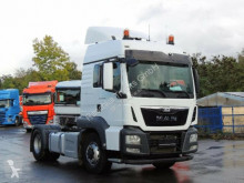 牵引车 曼恩 TGS 18 440 *Schaltgetriebe*Hydrodrive*4X4