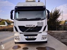 جرار Iveco Stralis 460 Hi-Way مستعمل