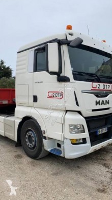 Tracteur MAN TGX 18.480 occasion