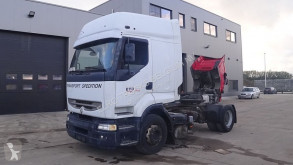 Cabeza tractora Renault Premium 385 usada