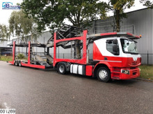Kamion s návěsem Renault Premium 450 nosič vozidel použitý