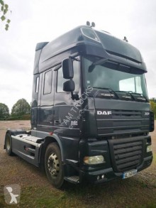 Влекач DAF XF105 510 втора употреба