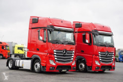Traktor MERCEDES-BENZ - ACTROS / 1845 / MP 4 / ACC / E 6 / MEGA GIGA SPACE brugt