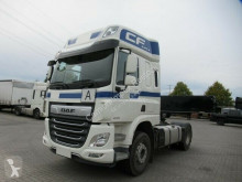 Trattore DAF CF 450 SC, 2 Kreishydraulik, Traxon, Euro 6, Alu usato