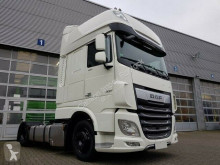 Cabeza tractora convoy excepcional DAF XF 480 SSC LD, Traxon, Doppeltank, ZF Intarder