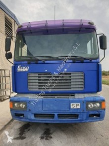 曼恩19.364牵引车 二手