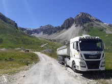 Cabeza tractora MAN TGX 18.440 XLX