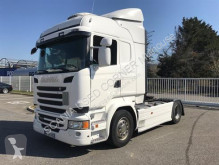 Traktor Scania R 450 brugt