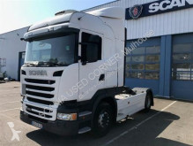 Nyergesvontató Scania R 450 használt