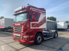 Cabeza tractora Scania G 480