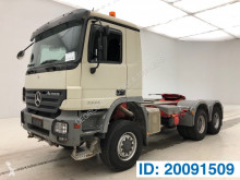 Ciągnik siodłowy Mercedes Actros