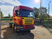 Tracteur Scania R 420 High Line