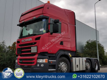 Cabeza tractora Scania R 490 usada