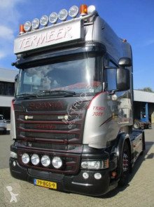Cabeza tractora Scania R 730