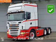 Cabeza tractora Scania R 500