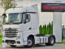Ciągnik siodłowy Mercedes ACTROS 1845/ 2017 YEAR/ E6/ ACC/ GOLD SERVICE używany
