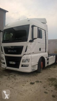 MAN TGX 18.500 tractor unit used