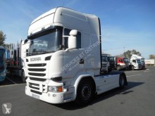 Cabeza tractora Scania R 490 usada
