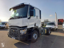 Cabeza tractora Renault C 440 Hydraulique , Woith usada