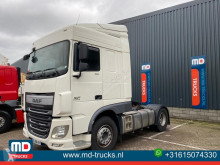 Nyergesvontató DAF XF 106 használt