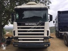 斯堪尼亚LA牵引车 R 380 二手