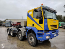 Iveco tractor unit Trakker