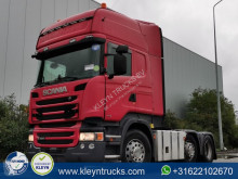 جرار Scania R 490 مستعمل