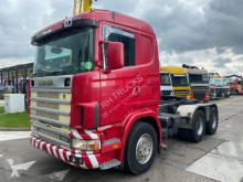 Cabeza tractora Scania G