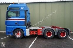 Cabeza tractora MAN TGX 28.540 usada