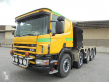 Tracteur Scania 144G-530 10X4 250 TON occasion